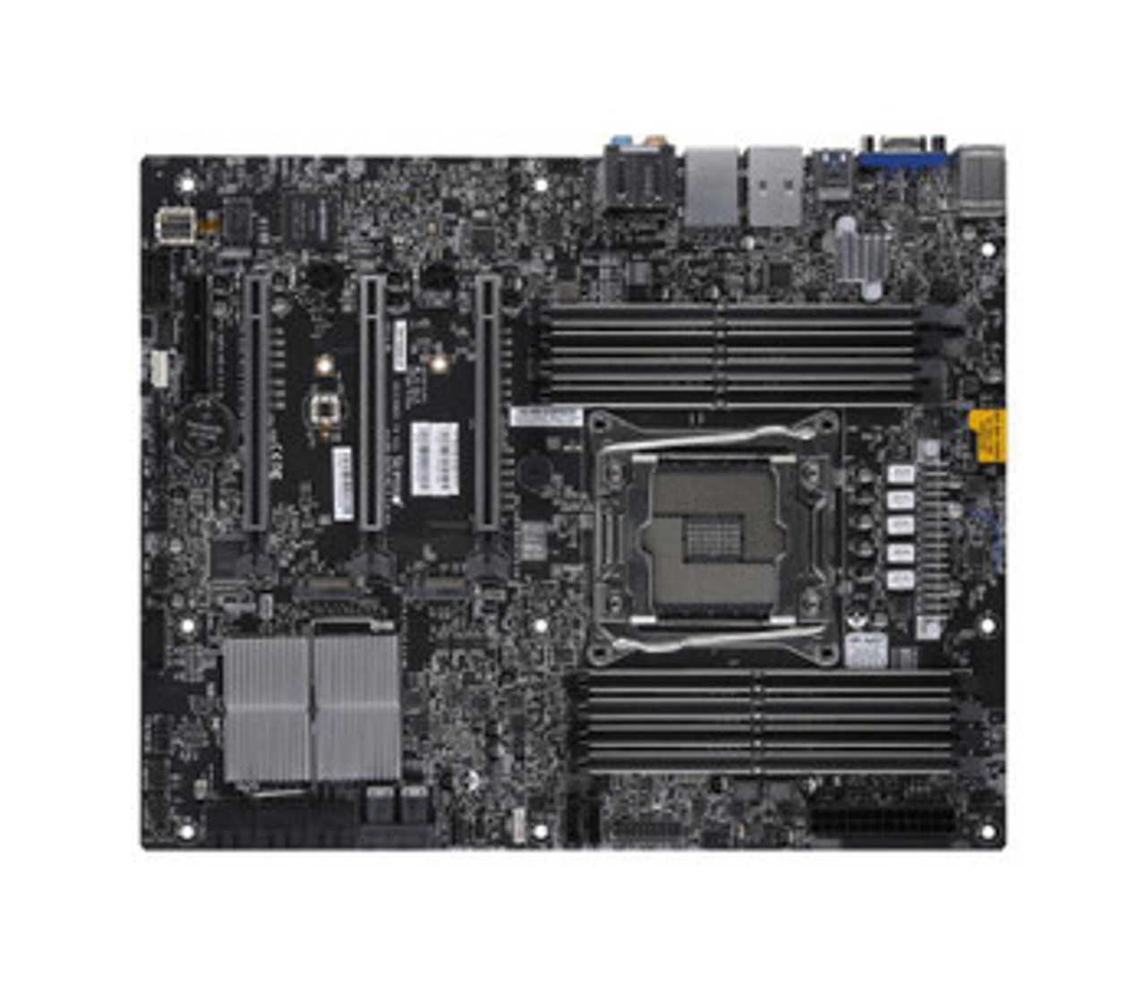 MBD-X11SRA-F-B | SUPERMICRO | X11Sra-F Socket Lga 2066 Intel C422 Chipset Intel Xeon Processor Support Ddr4 8X Dimm 6X Sata3 6.0Gb/S Atx Server