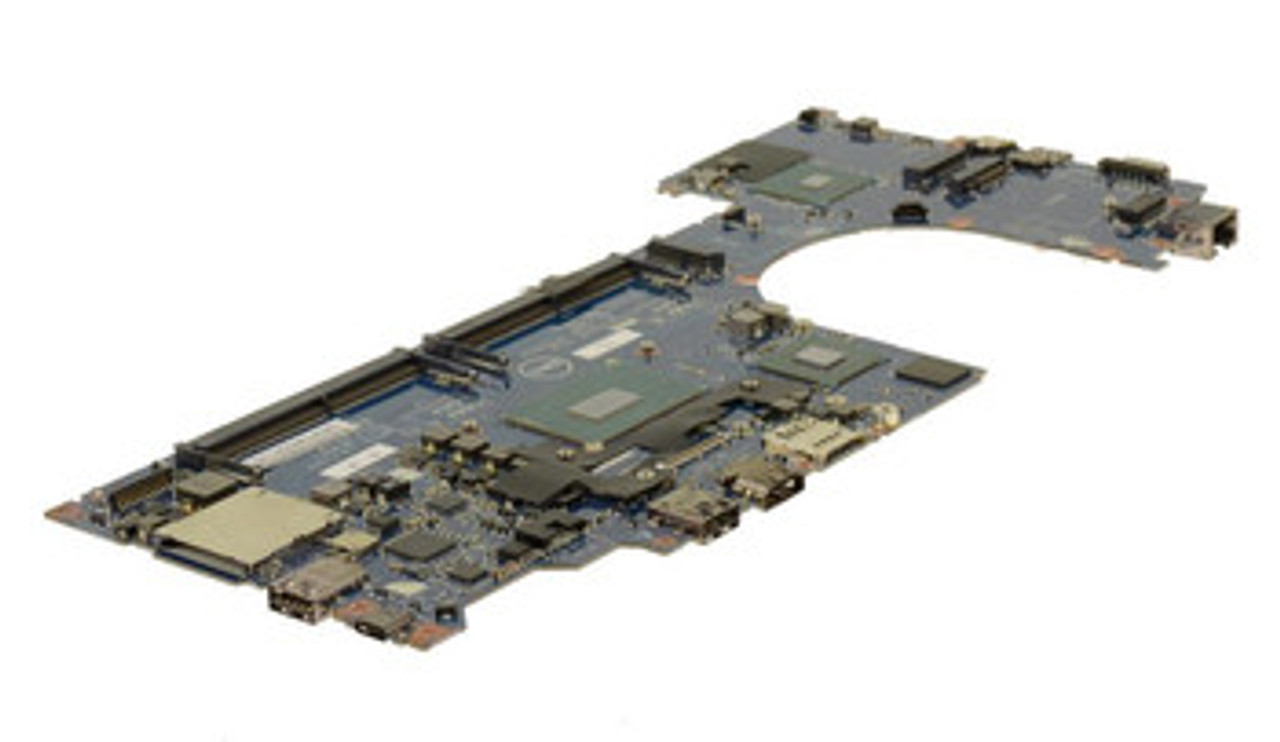 0TRCDC | DELL | System Board MOTHERBOARD 2.60Gh With INTEL Core I7-8850H Processors Support For LATItude 5491