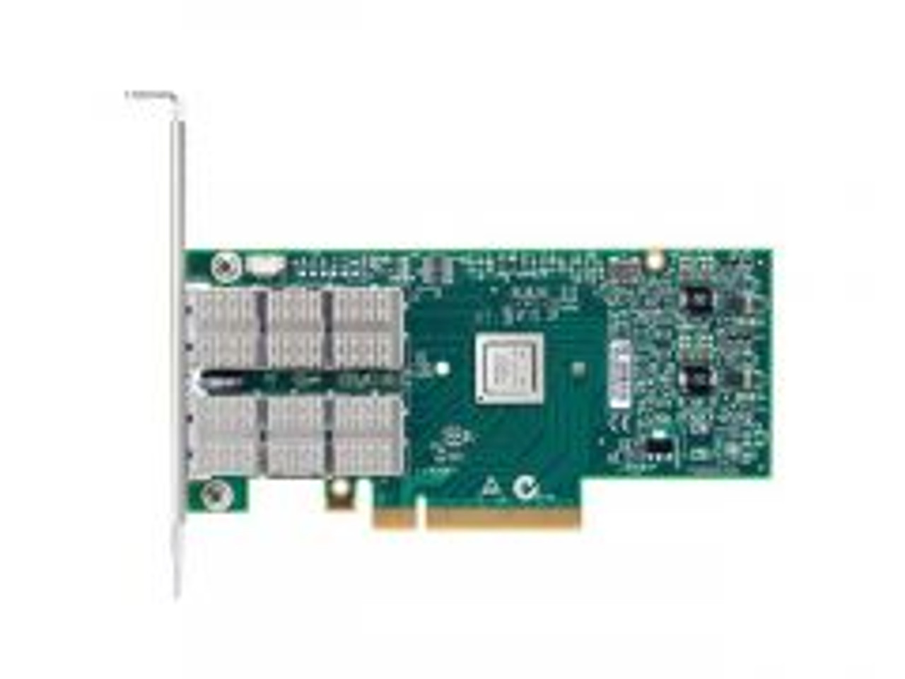 TH2MW | DELL | MELLANOX ConNECtx Single Port Pci-Express 100 Gigabit Server Sfp Ethernet Adapter Network Interface Card