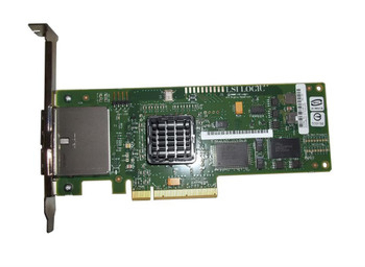 LIS00124 | LSI | Logic  | sas3801X Single Pack Pci-X 8 Port Sas