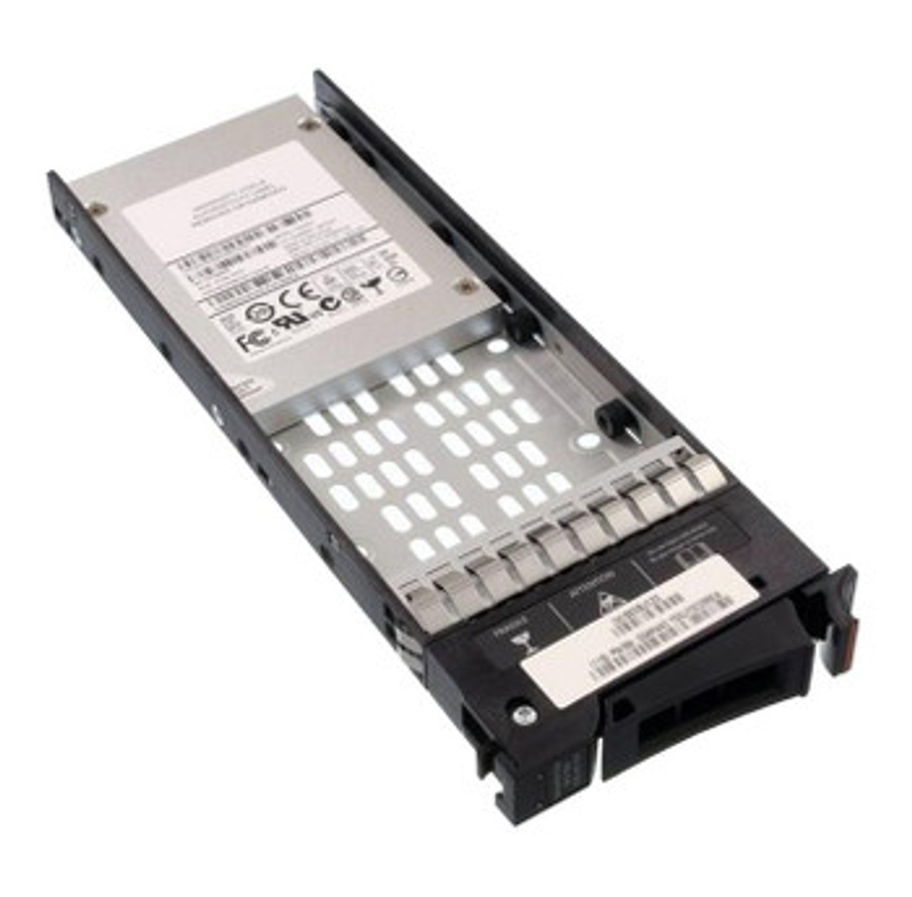 00AR330 | IBM | 400Gb Mlc Sas 12Gbps Mainstream Endurance 2.5-Inch Internal Solid State Drive (Ssd) For Storwize V7000 Gen2