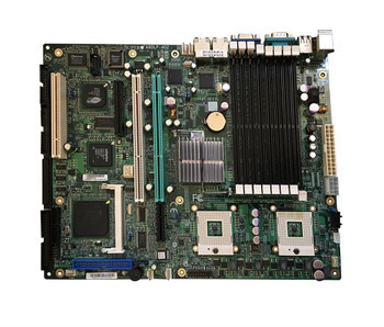 MBD-X6DLP-4G2-B | SUPERMICRO | X6Dlp-4G2 Dual Socket Fc-Mpga4 Intel E7520 Chipset Intel Dual-Core Xeon Processors Support Ddr2 8X Dimm 2X Sata Atx