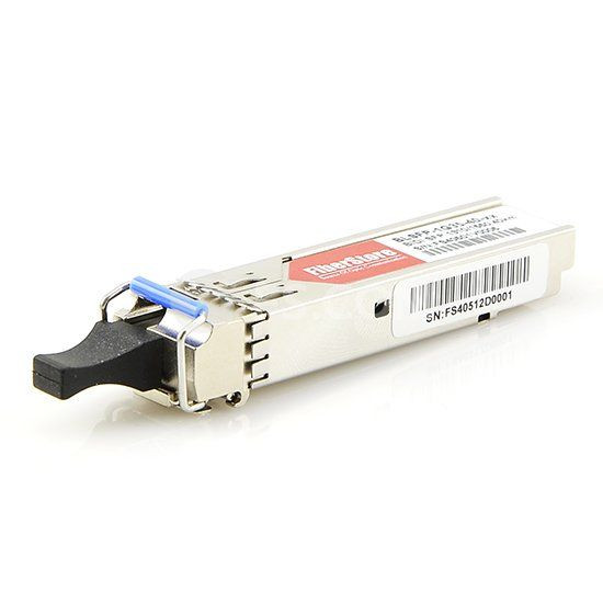 GLC-BX40-U-I= | CISCO | Single-Mode 1Gbps 1000Base-Bx-U Fiber 40Km 1310Nmtx/1550Nmrx Lc ConNECtor Sfp Transceiver Module