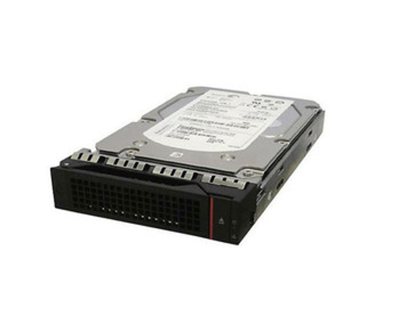 02PX522 | IBM | 2.4Tb 10000Rpm Sas 12Gbps 2.5-Inch Internal Hard Drive With 3.5-Inch Carrier For Flashsystem 5010 5030 And Storwize V5000E
