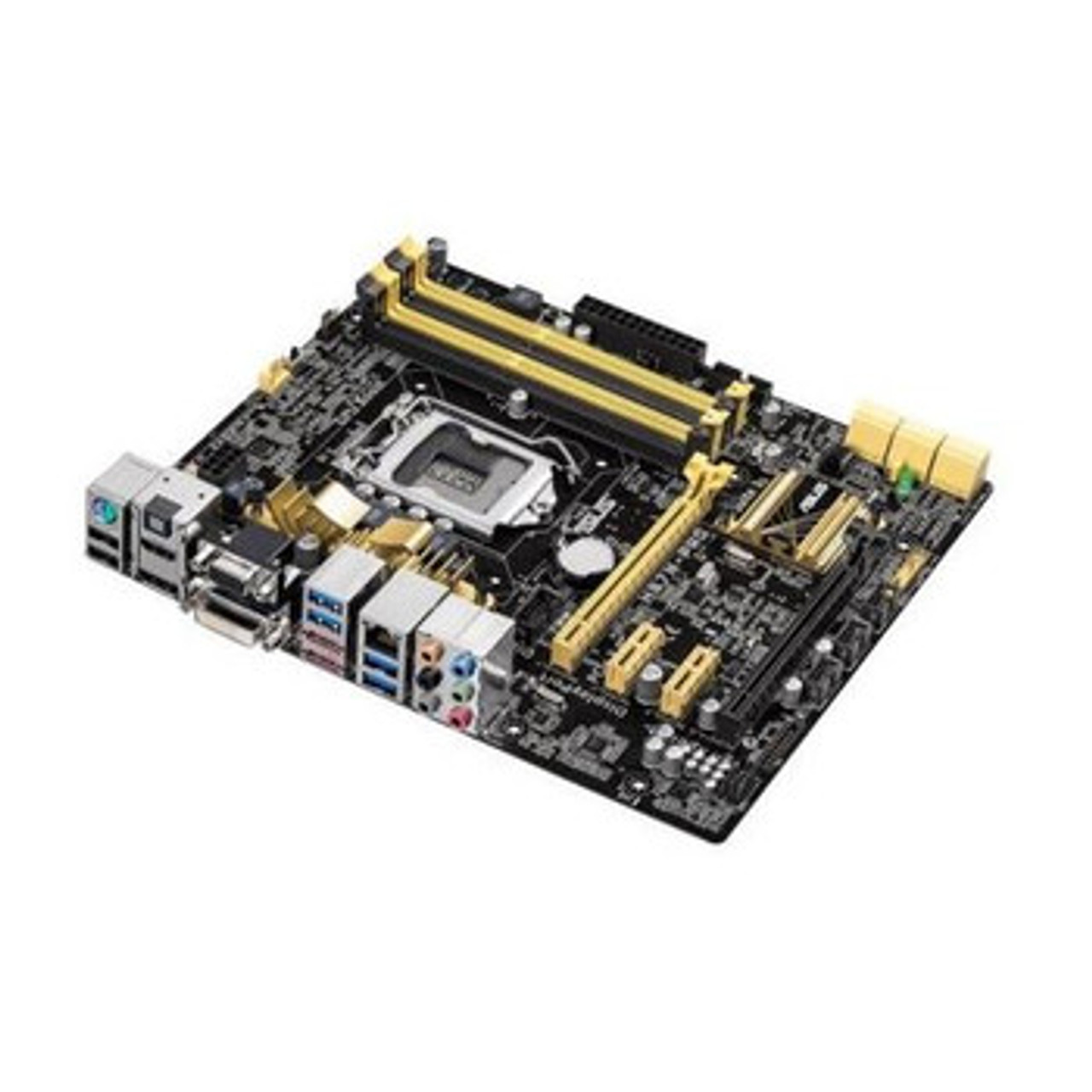 H87M-PRO | ASUS | Socket LGa 1150 INTEL H87 Chipset 4Th GenerATIon Core I7 / I5 / I3 / Pentium / Celeron Processors Support Ddr3 4X Dimm 6X Sata 6.0Gb/S M