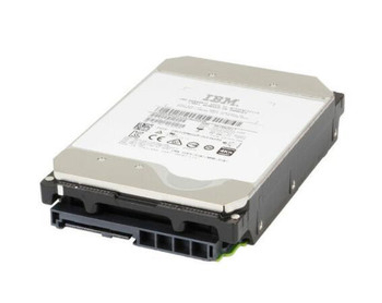 01LJ502 | IBM | 10TB 7200RPM SAS 12Gbps 256MB Cache 3.5-inch Internal Hard Drive for Storwize V7000 Gen2