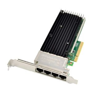 033M0K | Dell | 10GB BASE-T Quad Port RJ-45 Network Adapter