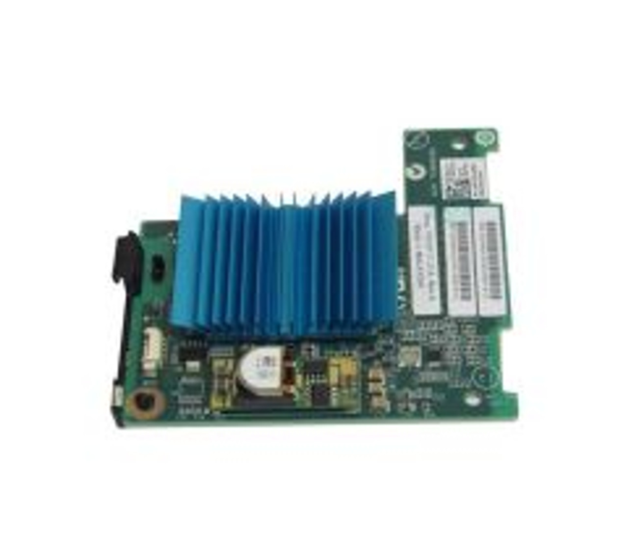 04TFC | DELL | EMULEX Lpm32002 Dual-Port 32Gb/S Fibre Mini-Mezzanine Card For Poweredge Mx740C
