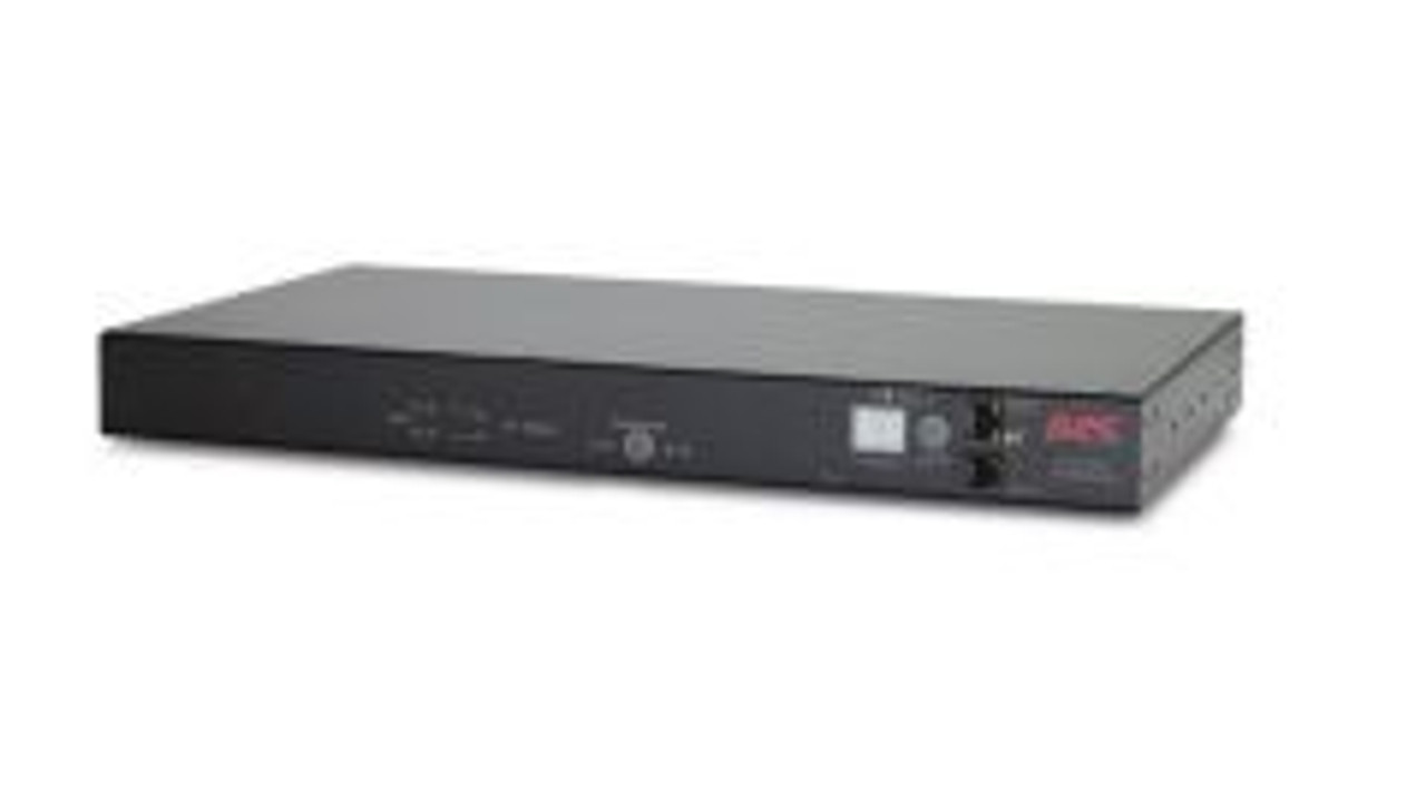 AP7721 | APC | 220V Automatic Transfer Switch Rack-Mountable