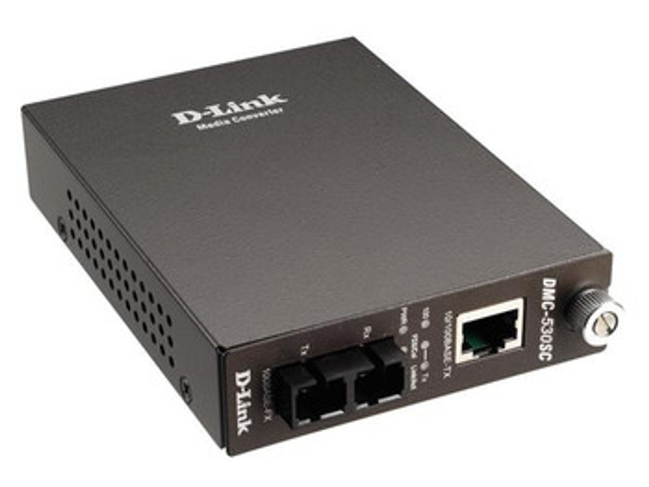 DMC-530SC | D Link |D-Link Media Converter 1 X Rj-45 1 X Sc Duplex 10/100Base-Tx 100Base-Fx