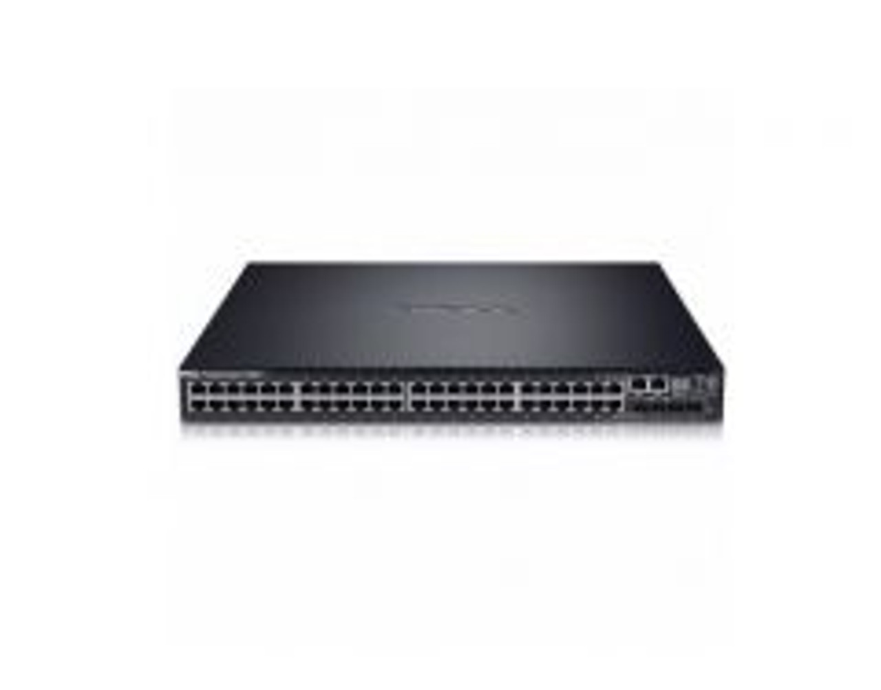 H6GRX | DELL | PowerconNECt 7048R 48-Port 48 X 10/100/1000 + 4 X Shared Sfp Gigabit Ethernet Managed Switch
