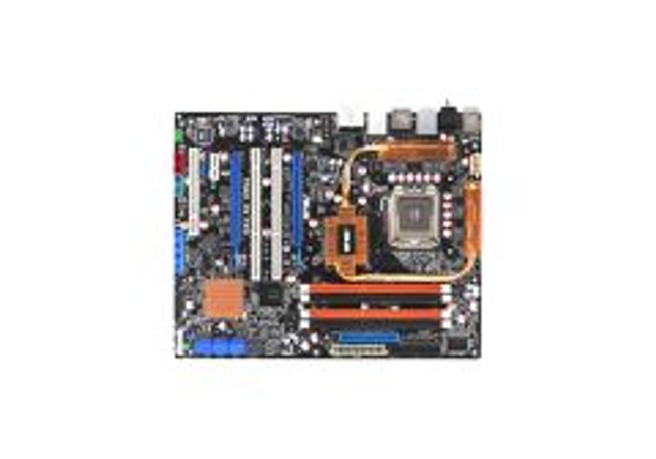 90-MBB7K0-G0AAY00Z | ASUS | P5E3 Ws Professional WorkstATIon Board INTEL X38 Express Socket T 1333Mhz, 1066Mhz, 800Mhz Fsb 8Gb Ddr3 Sdram Ddr3-1333/Pc3-10600, Ddr3-1066/Pc3-8500, Ddr3-800/Pc3-6400 ATI Crossfire Atx