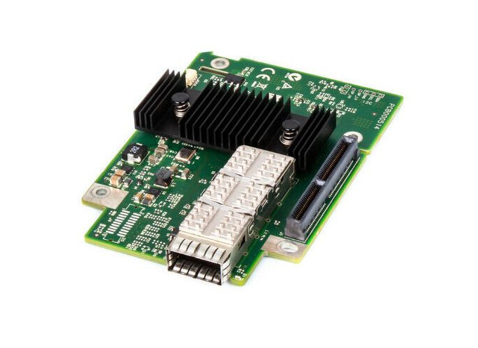 0XK4C4 | DELL | MELLANOX Cx4 Vpi 1 Port Qsfp Mezzanine Card For Poweredge Fc430