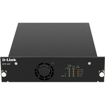 DPS-520 | D LINK |D-LINK 180-Watts Redundant Power Supply