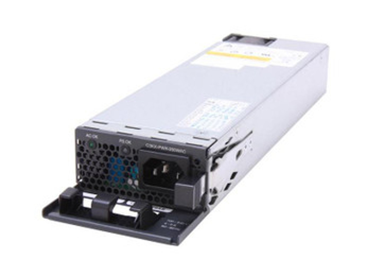 C3KXPWR350WACEQL | Cisco | 350-Watt Ac Power Supply For Catalyst 3K-X