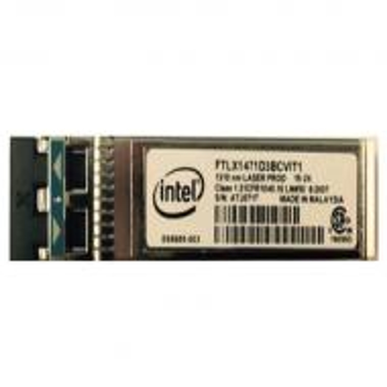 FTLX1471D3BCVIT1 | Intel | Ftlx1471D3Bcv-It Sfp Transceiver Module100