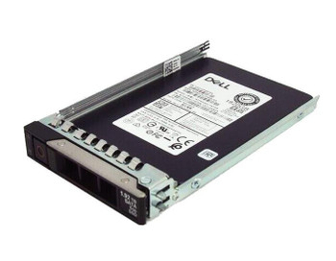 0GKTKC | DELL | 1.92Tb Sata 6Gbps Mixed Use 2.5-Inch Internal Solid State Drive (Ssd) In 3.5-Inch Hybrid Carrier