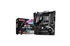 X570GPCARBWIFI | MSI | Mpg X570 GAMIng Pro Carbon Wifi Socket Am4/ AMD X570/ Ddr4/ Sata3 / Usb3.2/ Pcie 4.0/ M.2/ A&Gbe/ Wifi&Bluetooth/ Hdmi/ Atx Motherboard
