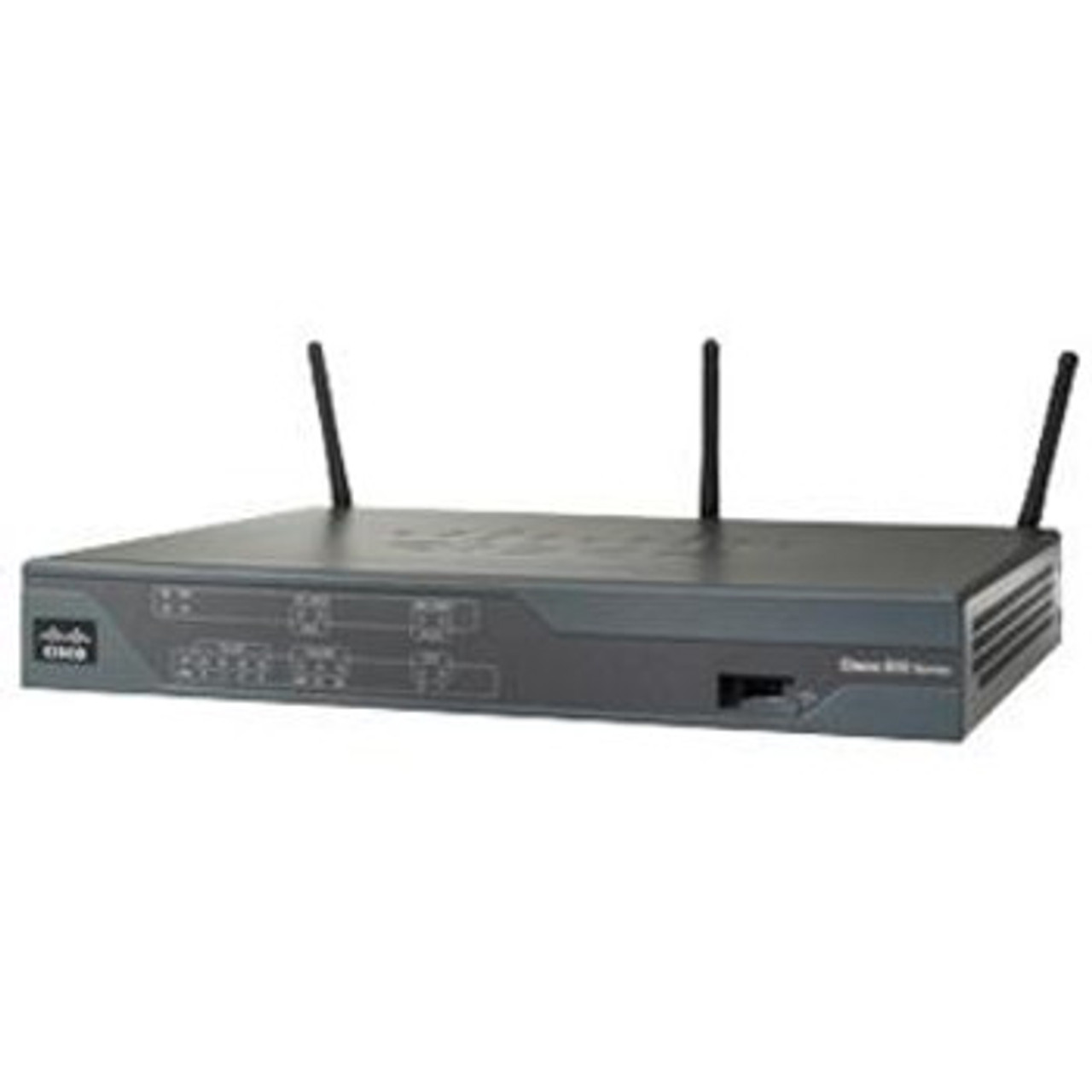 CISCO881GSK9 | CISCO | 881G Fast Ethernet Security Router Bd With Adv Ipsvc 3G Sprint