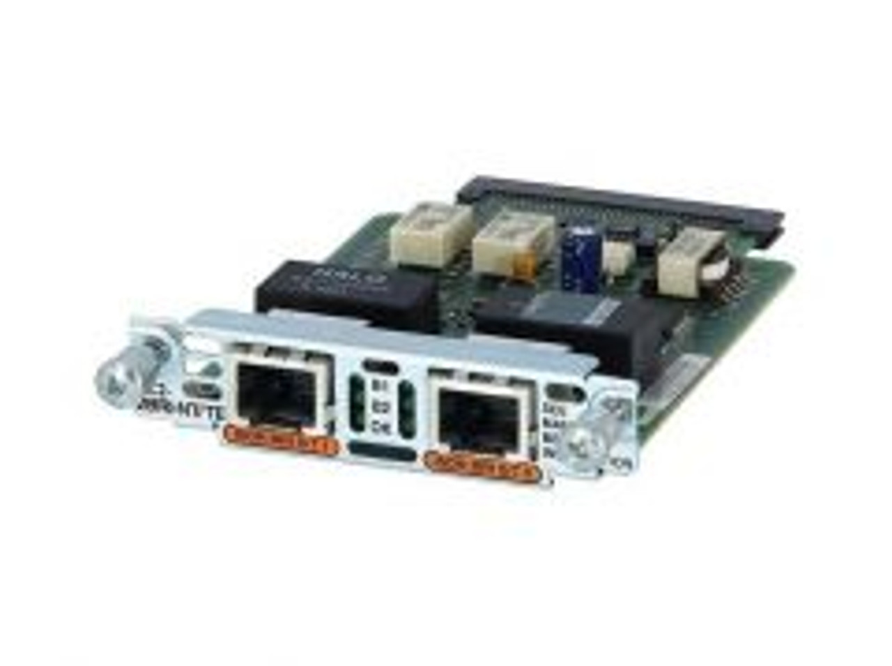 VIC2-2BRI-NT/TE | CISCO | CommunicATIons Voice/Fax Interface Card