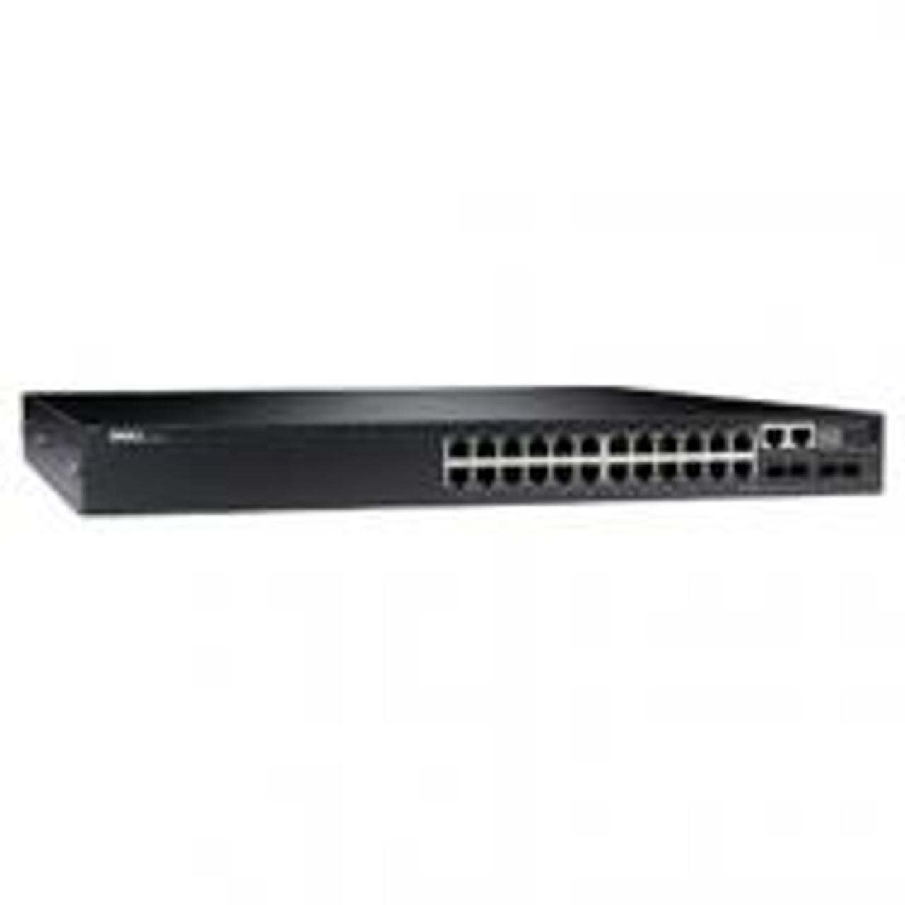 GKDJ8 | Dell | N2024 Managed L3 Switch24 Ethernet Ports And 2 10-Giga