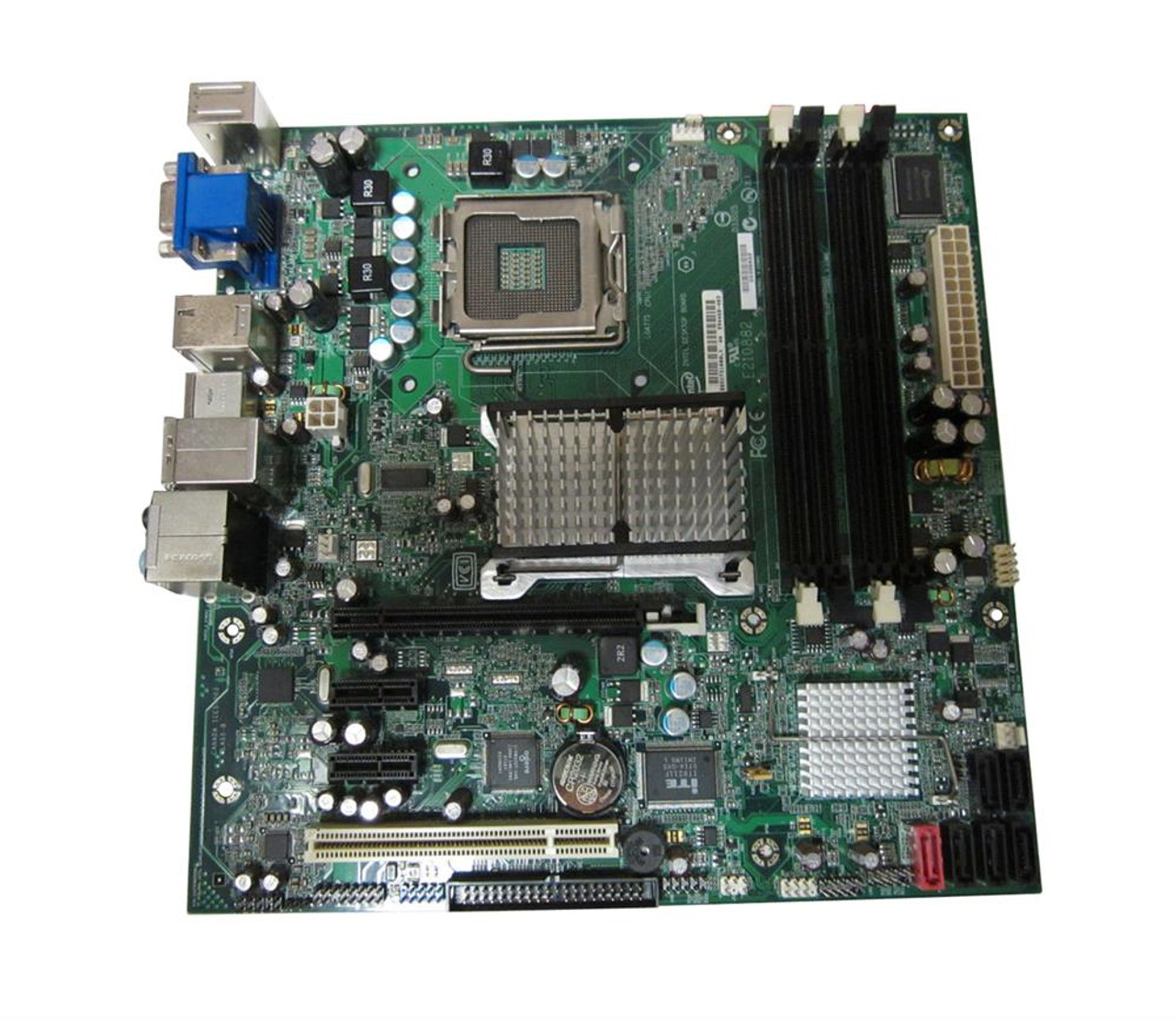 DG33SXG2 | Intel | Motherboard G33