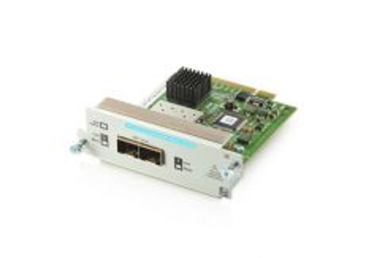 J9731A#ABA | Hp | Procurve 2920 Dual Port 10Gbe Sfp+ Module