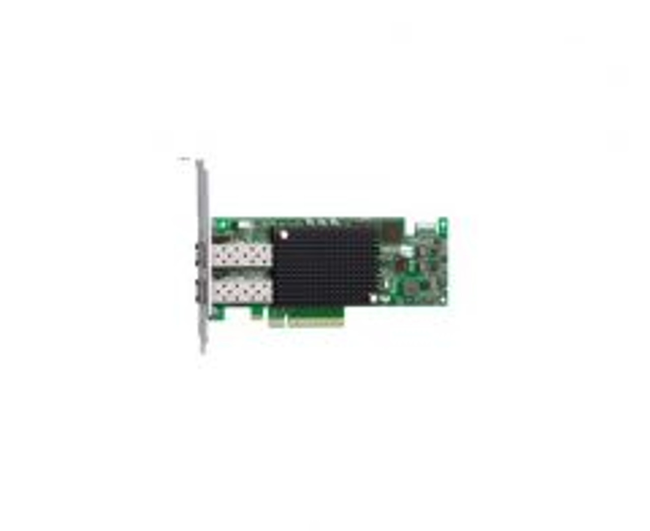 406-BBHF | DELL | EMULEX Lightpulse 16Gb Fibrehannel 2-Port Pci Express Host Bus Adapter