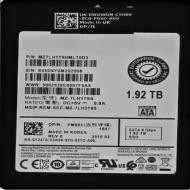 MZ7LH1T9HMLT0D3 | Samsung | Pm883 Series 1.92Tb Sata 6Gbps 2.5Inch Internal Enterprise Solid State Drive
