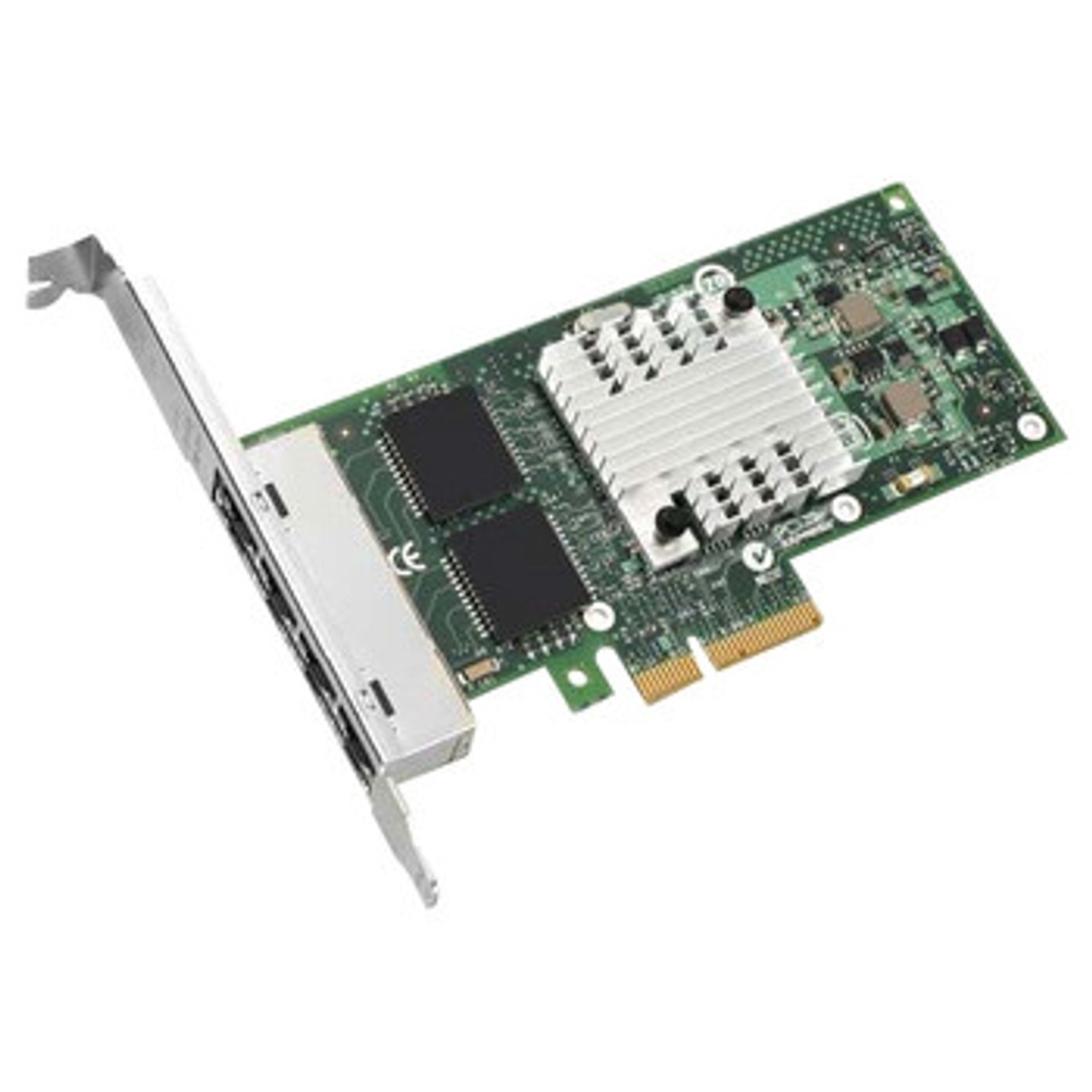 7945-AC1-5768 | IBM | Quad-Ports Rj-45 1Gbps 10Base-T/100Base-Tx/1000Base-T Gigabit Ethernet Pci Express 2.0 X4 Server Network Adapter By Intel For