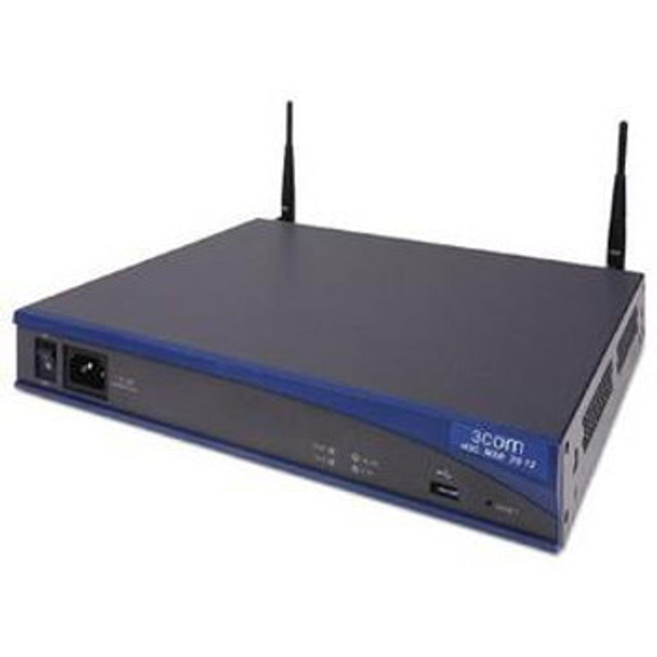 0235A397 | 3COM | Msr 20-12 256Mb Wireless Multi-Service Router Nat 4-Port