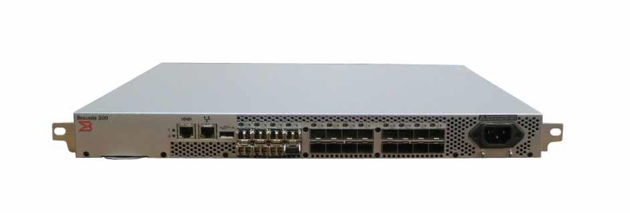 NA-320-0004 | BROCADE | 300 24-Port 8Gb Fc 8 Port Licenced 300