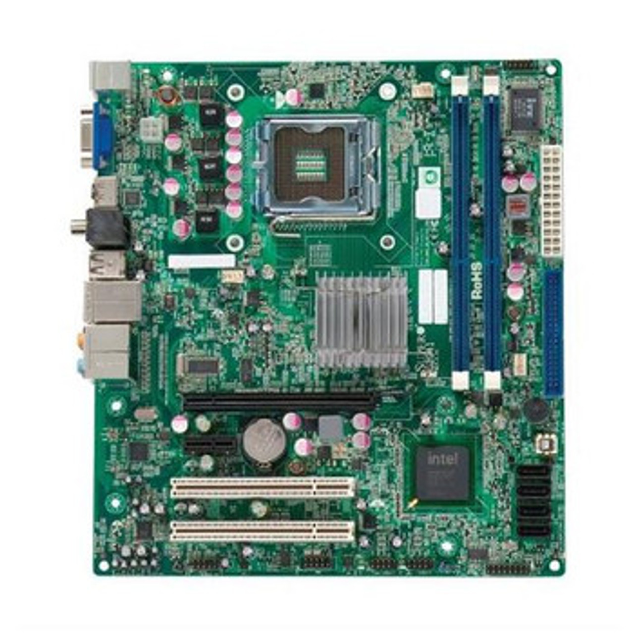 MBDX7DCUOO | SUPERMICRO | X7Dcu Socket Lga 771 Intel 5100 Chipset 64-Bit Quad & Dual Core Xeon Processors Support Ddr2 6X Dimm 6X Sata 3.0Gb/S