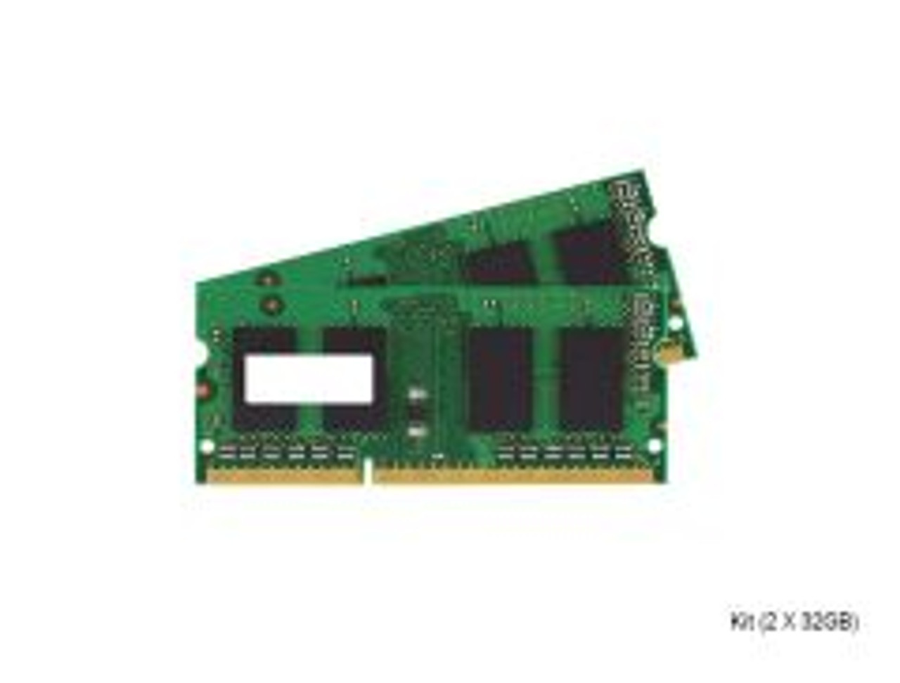 CT2K32G48C40S5 | CRUCIAL TECHNOLOGY |CRUCIAL 64Gb Kit (2 X 32Gb) Ddr5-4800Mhz Pc5-38400 Non-Ecc Unbuffered Cl40 260-Pin Sodimm 1.1V Dual Rank Memory Module CT2K32G48C40S5 | CRUCIAL TECHNOLOGY |CRUCIAL 64Gb Kit (2 X 32Gb) Ddr5-4800Mhz Pc5-38400 Non-Ecc Unbuffered Cl40 260-Pin Sodimm 1.1V Dual Rank Memory Module