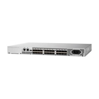 AM866B | Hp | 8/8 Base E-Port Fibre Channel San Switch