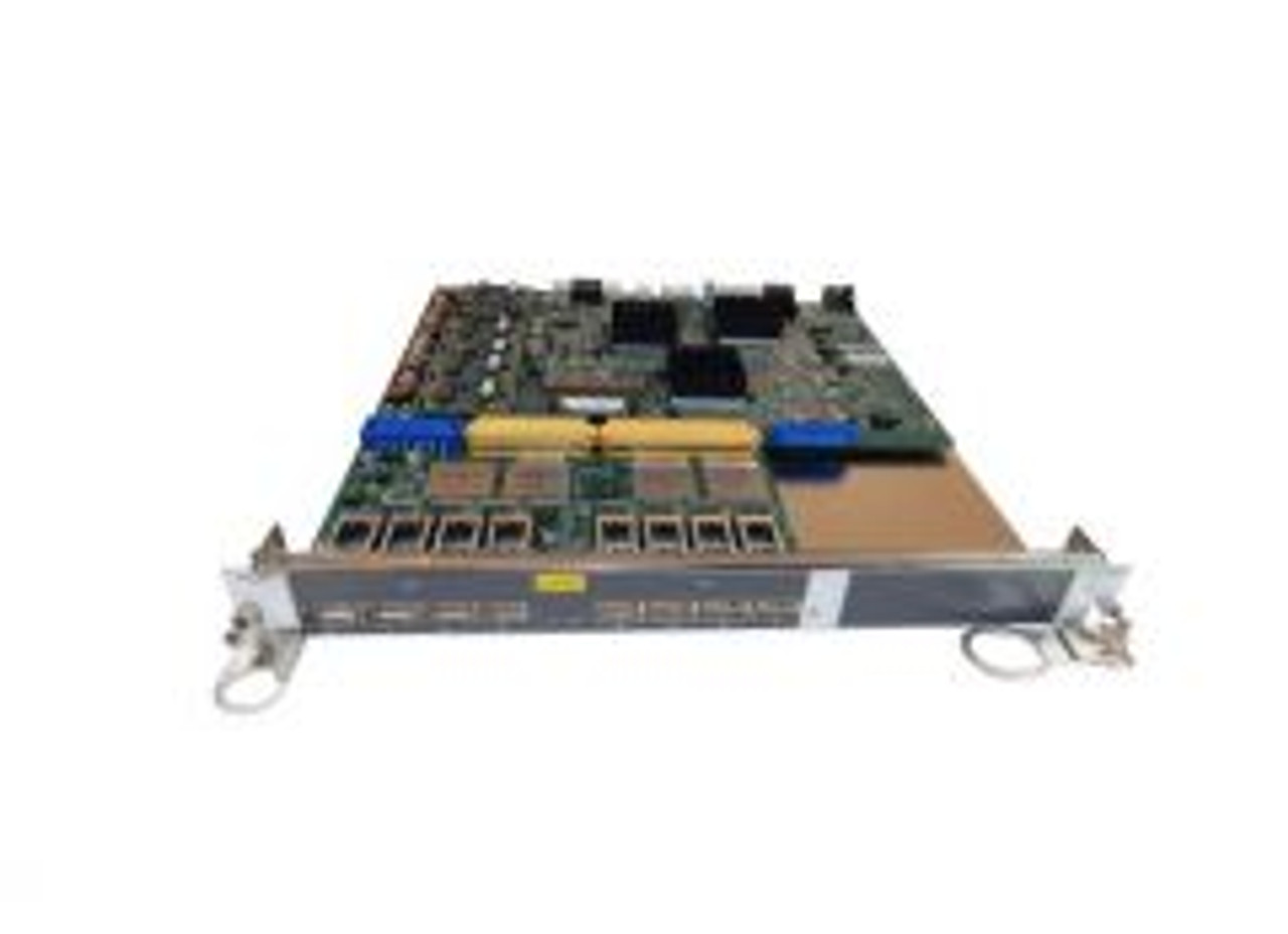 5GFDK | Dell | Force 10 Networks E300 8-Port 10Gbe Line Card Xfp Modules