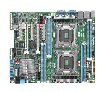 MB-Z9PA-D8 | ASUS | Z9Pa-D8 Socket LGa 2011 INTEL C602 Chipset Xeon E5-2600/ E5-2600 V2 Processors Support Ddr3 8X Dimm 4X Sata2 3.0Gb/S Atx Server Mother