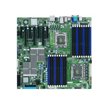 X8DAH+F-O | SUPERMICRO | X8Dah+-F Dual Socket Lga 1366 Intel 5520 Chipset Intel Xeon 5600/5500 Series Processors Support Ddr3 18X Dimm 6X Sata2 3.0Gb/