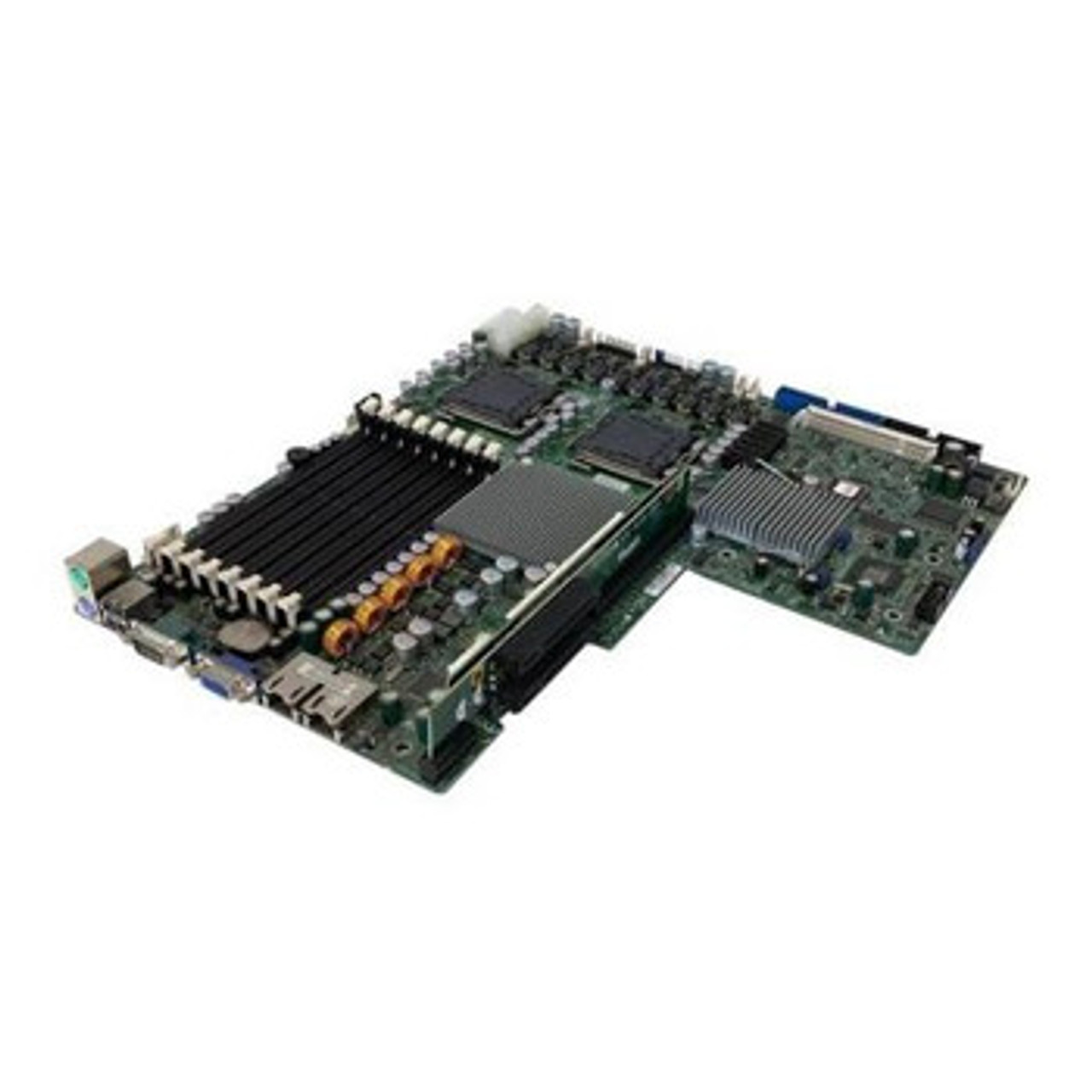 MBD-X7DBU-O | SUPERMICRO | X7Dbu Dual Socket Lga 771 Intel 5000P Chipset Dual 64-Bit Intel Xeon Processors Support Ddr2 8X Dimm 6X Sata 3.0Gb/S