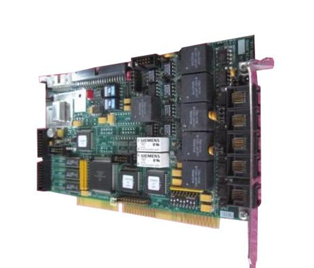 CP7600 | 3COM | Fast Ether I/F Card For Corebuilder 7000 Module