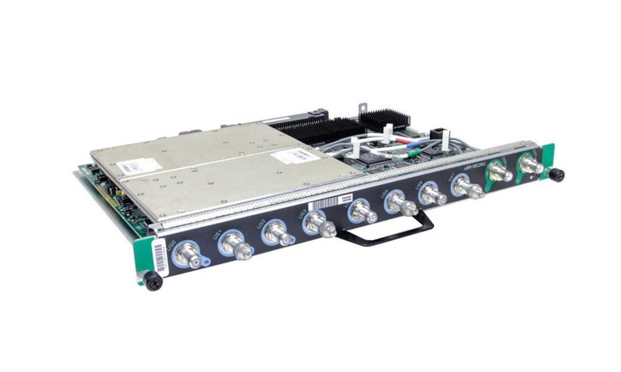 UBR-MC28U | CISCO | Cable Interface Line Card (Refurbished)
