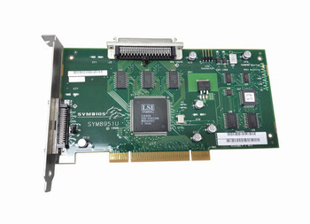 A5149-60101U | HP | Sym8951U Pci Single Channel Ultra Wide Lvd/Se Scsi Controller Host Bus Adapter