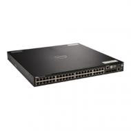 S55T-AC | Dell | Force 10 S-Series S55 48-Port 44 X 10/100/1000 + 4 X Sfp Rack-Mountable 1U Network Switch