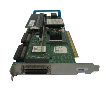 066JVW-17000-05U-026 | DELL | Perc2/Dc 2-C Ultra2 Raid 64Mb + Bat Pk3F1-B20-1C