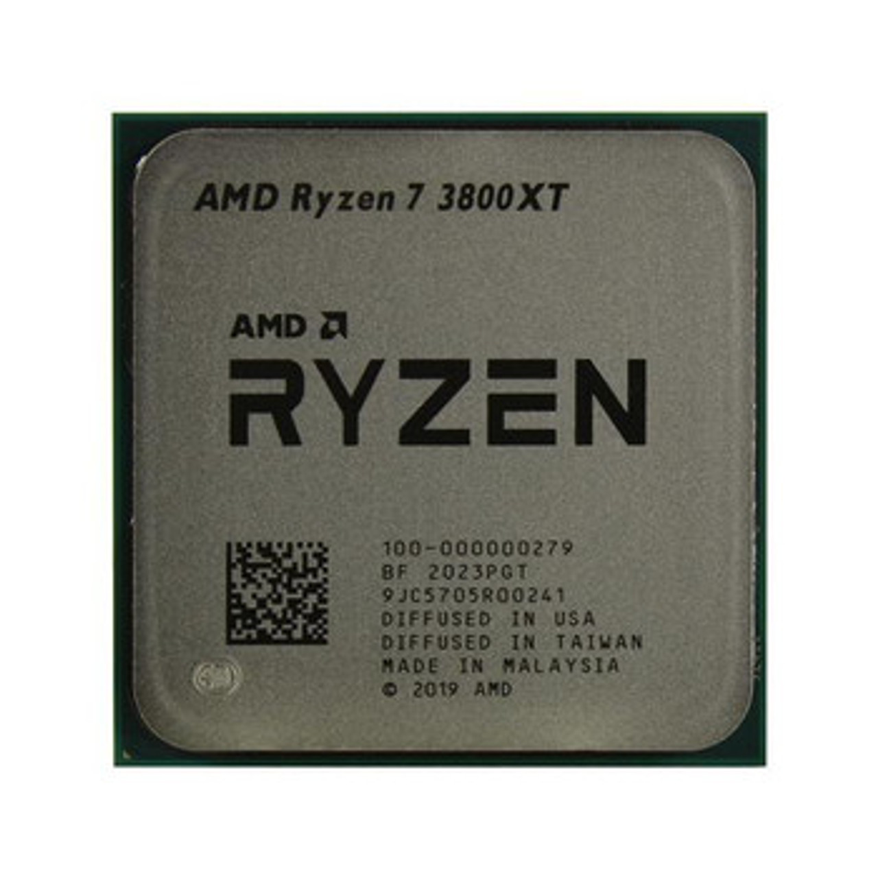 100-100000279WOF | Amd | Ryzen 7 3800Xt 8-Core 3.90Ghz 32Mb L3 Cache Socket Am4 Processor