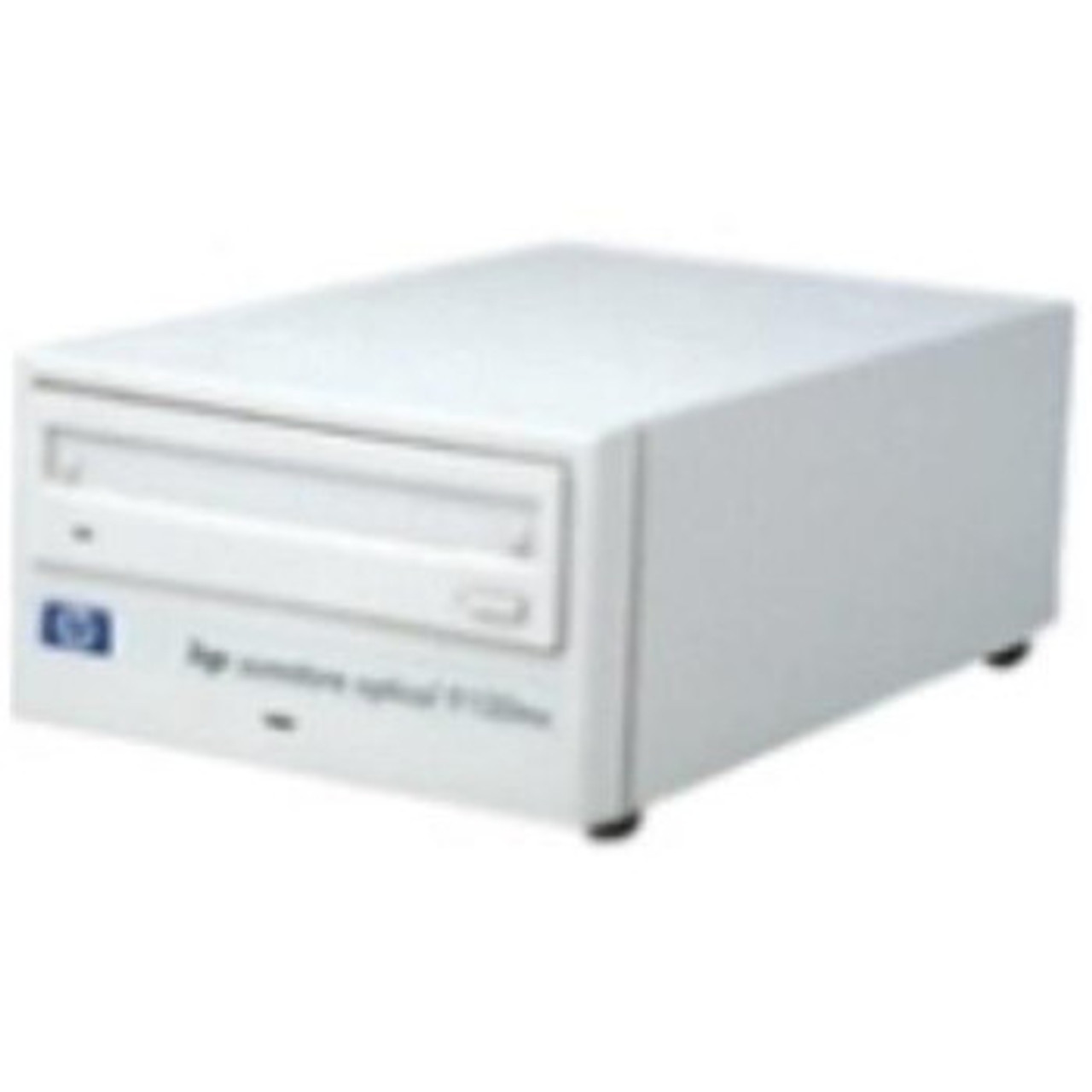 C1114M | HP | Storageworks 9100Mx Magneto Optical Drive 9.10Gb 4096 Bps 5.25-Inch 1/2H Internal