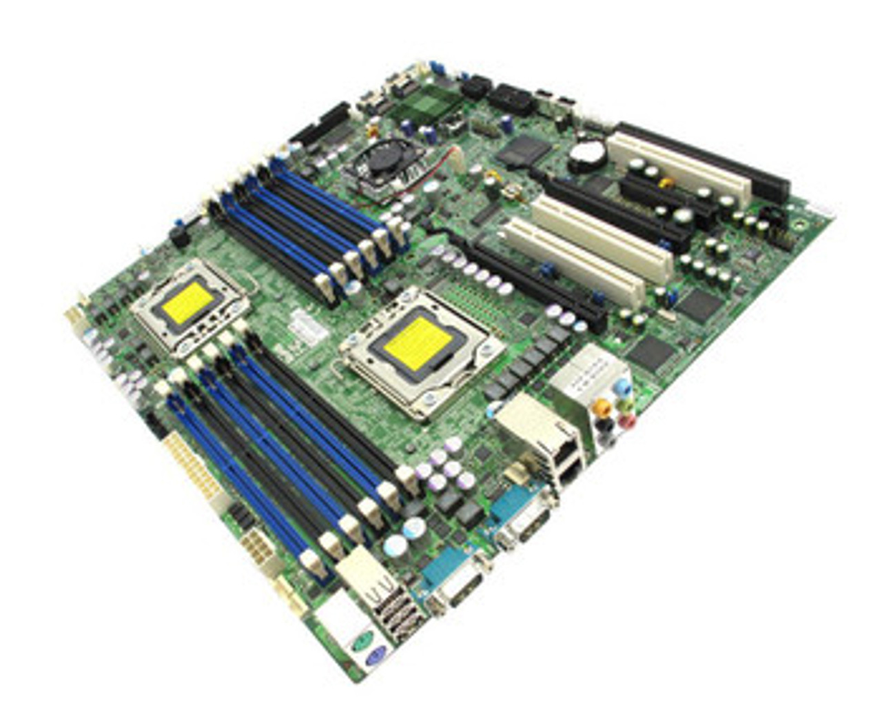 X8DA3-O | SUPERMICRO | X8Da3 Dual Socket Lga 1366 Intel 5520 Chipset Intel Xeon 5600/5500 Series Processors Support Ddr3 12X Dimm 6X Sata2 3.0Gb/S