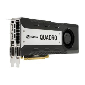 762007-001 | Hp | Nvidia Quadro K6000 Pci-Express 3.0 X16 12Gb 2880 Cuda Cores Memory Interface 384-Bit Gddr5 Video Graphics Card