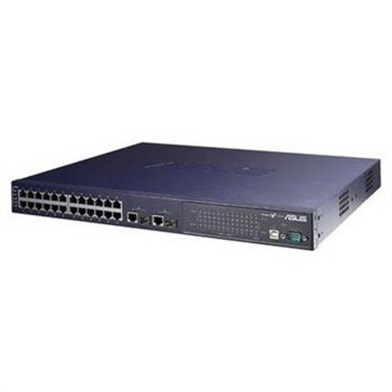 90-QS01AN2N0B1EA0 | ASUS | 2 X Sfp 48 X 10/100Base-Tx 2 X 1000Base-T 48-Ports Managed Layer 2 Switch