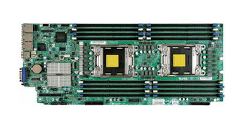 MB-X9DTTFB | Supermicro | X9Drt-Hf+ Dual Socket R Lga2011 Intel C602 Xeon E5-2600 Processors Support Server Motherboard